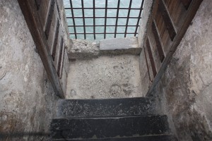 Doorway to the Lake