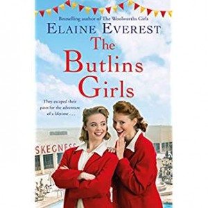The Butlin's Girls Cover