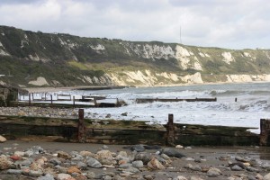 Folkestone East Beach