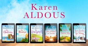 Six books Banner