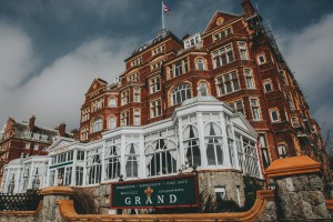 The Grand front
