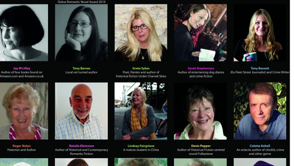 Authors at The Grand 2
